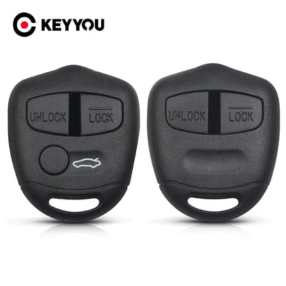KEYYOU Remote Key Shell for Mitsubishi Lancer/Outlander