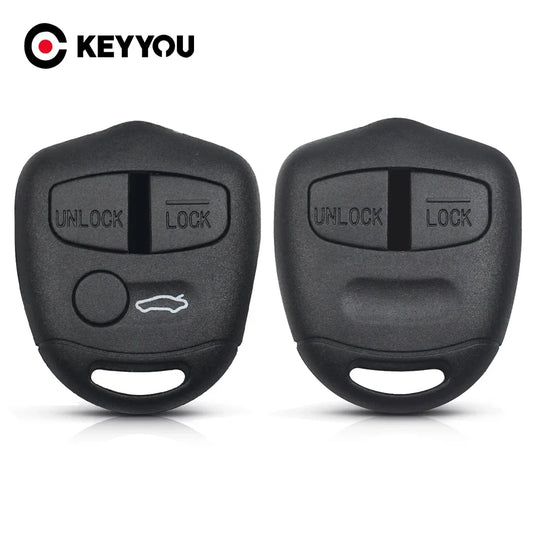 KEYYOU Remote Key Shell for Mitsubishi Lancer/Outlander