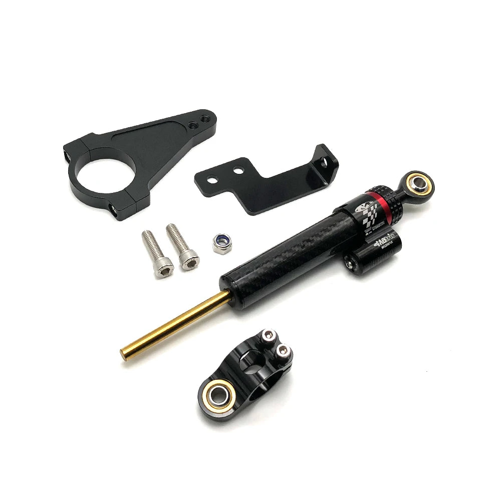 Directional Steering Damper Bracket for Inxing V7 Scooter – Car Accessories | MotorWorld Marketplace