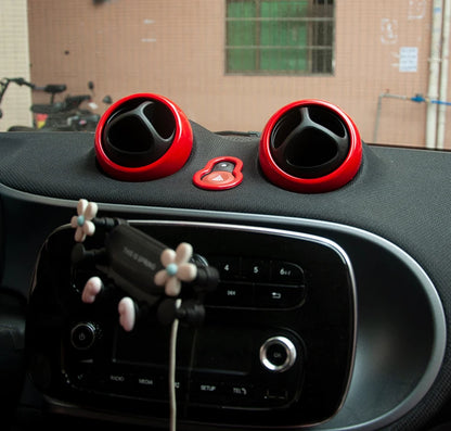 Dashboard Air Vent Cover for Smart 453 Fortwo Forfour