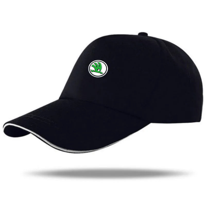 Skoda Octavia Superb Rapid Fabia Cap – Unisex Summer Hat