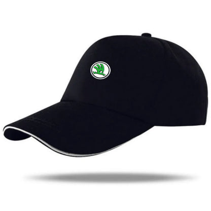 Skoda Octavia Superb Rapid Fabia Cap – Unisex Summer Hat