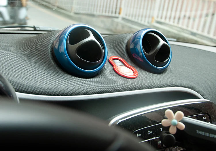 Dashboard Air Vent Cover for Smart 453 Fortwo Forfour