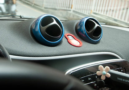 Dashboard Air Vent Cover for Smart 453 Fortwo Forfour
