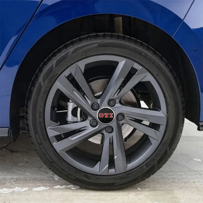 VW Wheel Center Hub Decals 4PCS – Pro Styling Upgrade