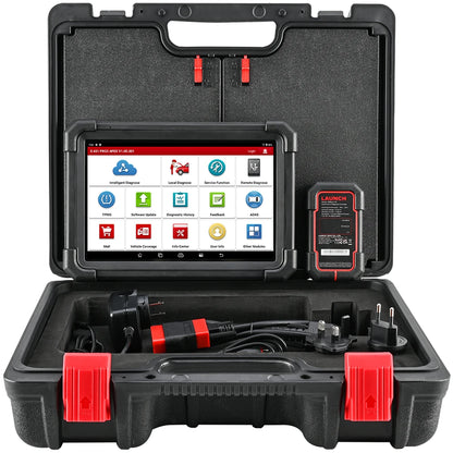 LAUNCH X431 PRO3APEX OBD2 Scanner | Pro Diagnostic Tool – Car Accessories | MotorWorld Marketplace