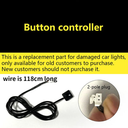 For Bentley Flying Spur 3Y/4N RGB 22in1 Ambient Light Kit