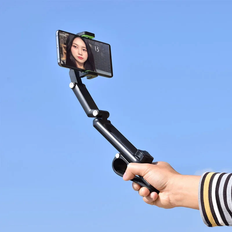 Support de téléphone universel 360° pour pare-soleil de voiture, pour iPhone/Android