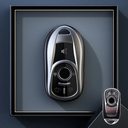 Coque de protection en TPU pour clé Buick Enclave Encore GX Envision