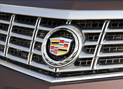 (NOT SOLD TO USA) Cadillac Emblem Badge for SRX ATS XTS 2017-2021, 1PC – Car Accessories | MotorWorld Marketplace