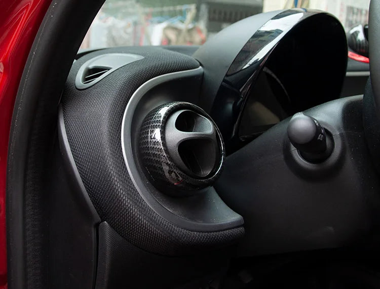 Dashboard Air Vent Cover for Smart 453 Fortwo Forfour