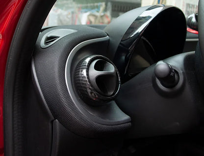 Dashboard Air Vent Cover for Smart 453 Fortwo Forfour