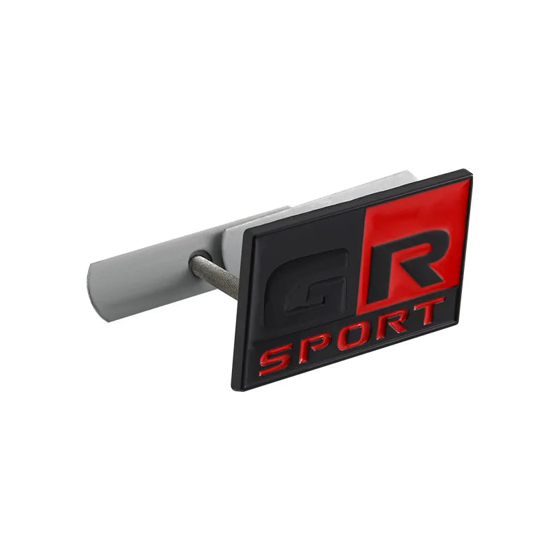GR Sport Hood Grille Emblem Badge for Toyota/Lexus