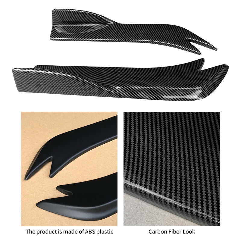 (NOT SOLD TO USA) Ferrari California 09-18 Carbon Fiber Rear Lip & Anti-Scuff – Car Accessories | MotorWorld Marketplace
