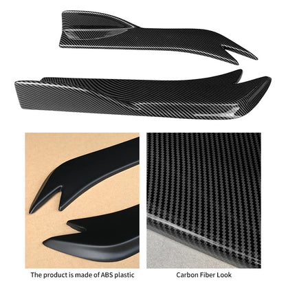 (NOT SOLD TO USA) Ferrari California 09-18 Carbon Fiber Rear Lip & Anti-Scuff – Car Accessories | MotorWorld Marketplace