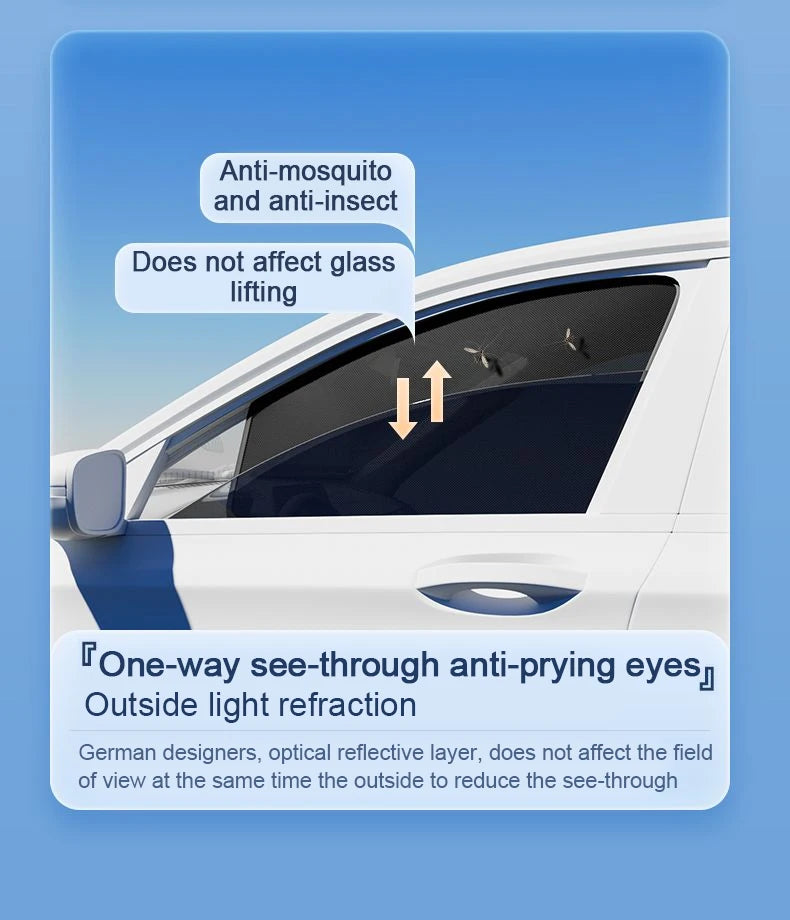 (NOT SOLD TO USA) Mesh Visor Magnetic Shade for Tiggo 7 Pro/S700/Xcite 2020-25 – Car Accessories | MotorWorld Marketplace