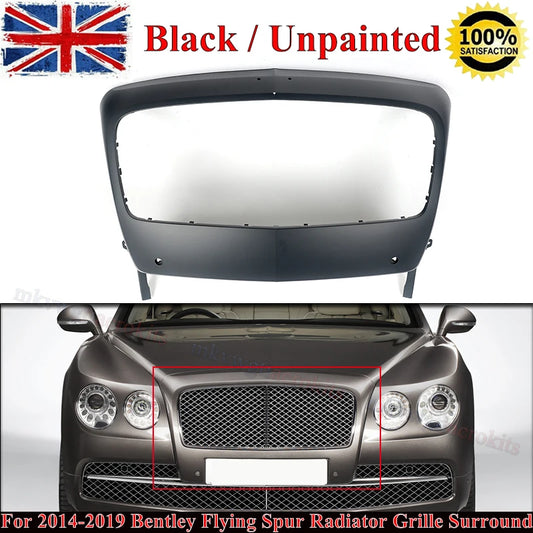SAIQINGSP Grille Surround for Bentley Flying Spur 2014-18 – Car Accessories | MotorWorld Marketplace