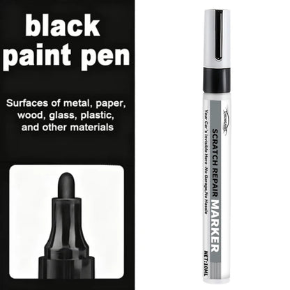 Car Scratch Repair Pen – Pro Paint Touch-Up, Durable Finish black – Car Accessories | MotorWorld Marketplace