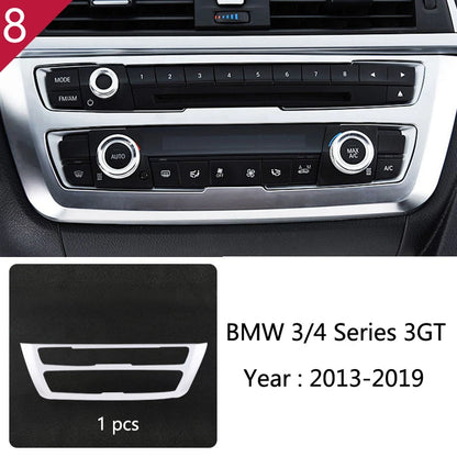 BMW F30 F32 F34 Gearshift & Panel Trim Cover Set Type 8 – Car Accessories | MotorWorld Marketplace