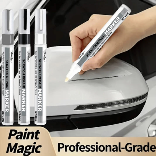 Car Scratch Repair Pen – Pro Paint Touch-Up, Durable Finish – Car Accessories | MotorWorld Marketplace