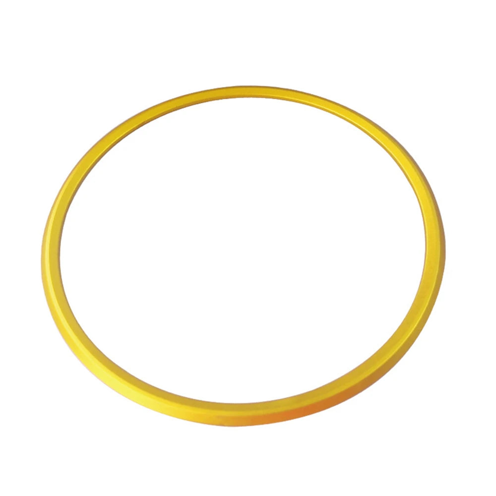 Aluminum Steering Wheel Ring Trim for Porsche 911 Cayenne – Car Accessories | MotorWorld Marketplace