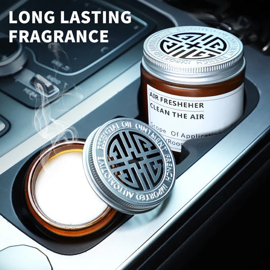 Premium Car Cup Holder Air Freshener – Long-Lasting Aroma – Car Accessories | MotorWorld Marketplace