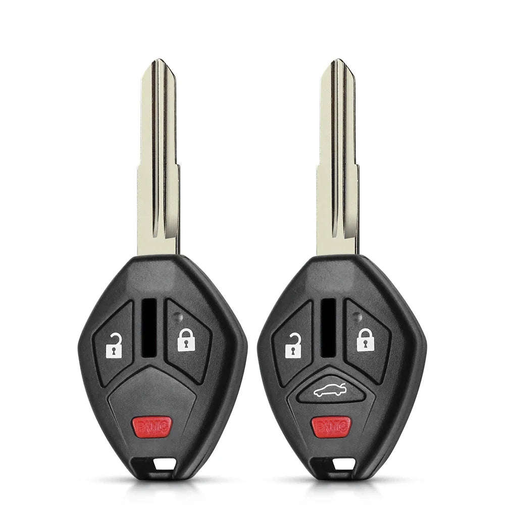KEYYOU MIT11R Key Shell for Lancer/Outlander