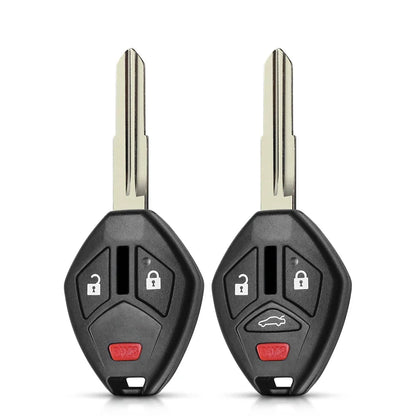 KEYYOU MIT11R Key Shell for Lancer/Outlander