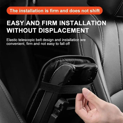 Premium Armrest Console Cover Pad for Mazda 2 3 5 CX-5 CX7