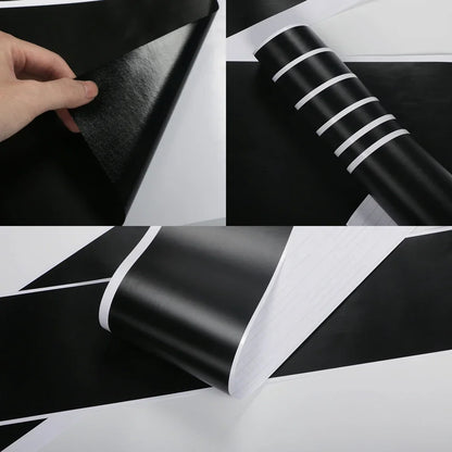 2PCS Racing Side Stickers for VW Polo 6R/6C/9N2/9J GTI