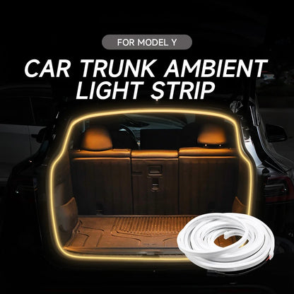 Feux de coffre à LED personnalisés pour Tesla Model Y