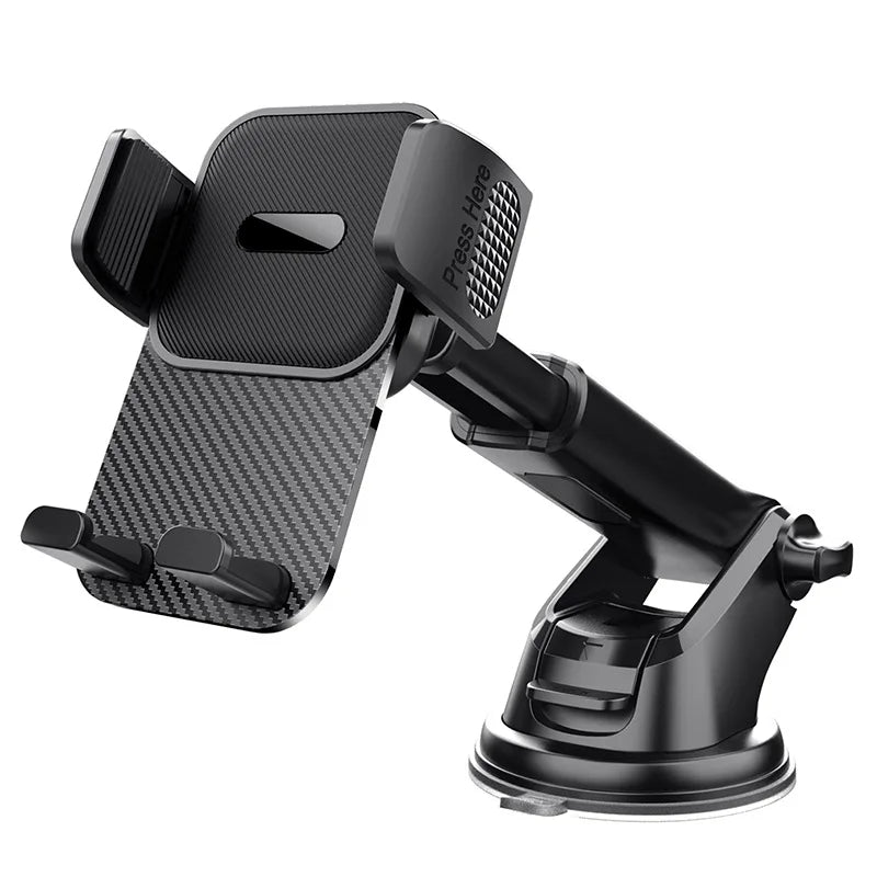 Car Phone Holder Mount, Dash/Windshield, 4.7-7" Pro Fit CF – Car Accessories | MotorWorld Marketplace