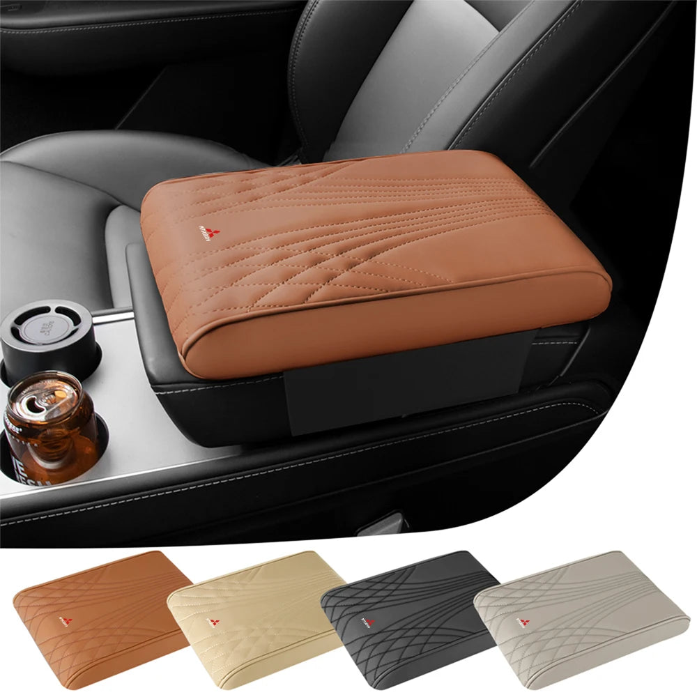 Memory Foam Armrest Cushion for Mitsubishi Outlander/ASX/L200