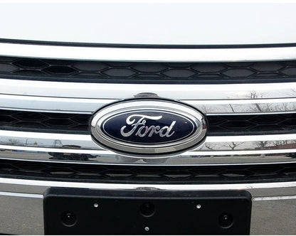 Ford Emblem Badge Logo 58 (2")–224mm (9")