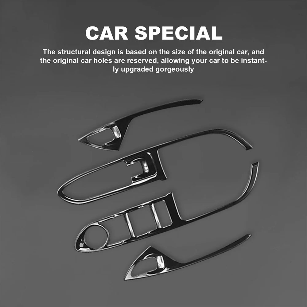 Stainless Switch Panel Trim for Ford Escape KUGA 2013-2019 – Car Accessories | MotorWorld Marketplace