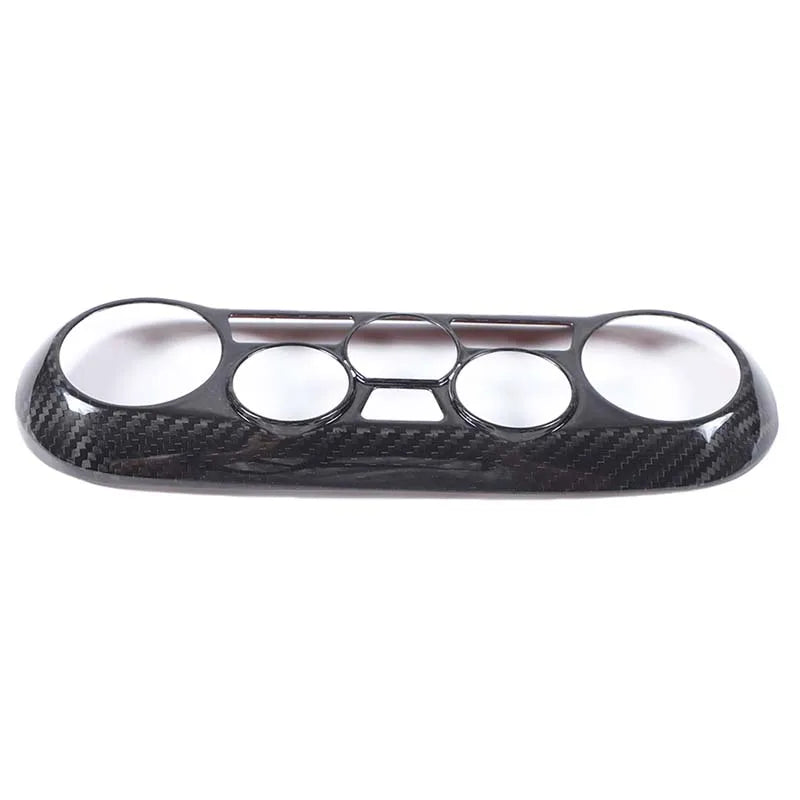 Premium AC Knob Panel Trim for Ferrari F12 Berlinetta 2013 Real Carbon Fiber China Mainland – Car Accessories | MotorWorld Marketplace
