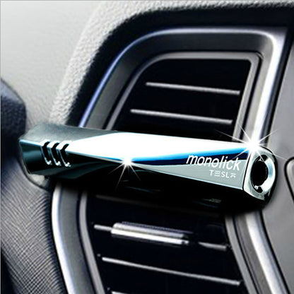Diffuseur de parfum solide pour grille d'aération de voiture 
