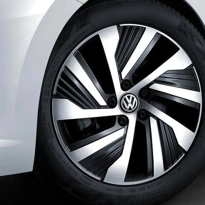 VW Wheel Center Hub Decals 4PCS – Pro Styling Upgrade