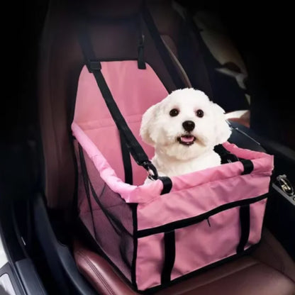 Dog & Cat Car Seat Cover Hammock | Foldable, Secure Travel – Car Accessories | MotorWorld Marketplace