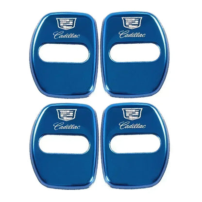 (NOT SOLD TO USA) 4pcs Cadillac Door Lock Anti-Rust Covers for CTS/CT4/CT5/XT5 – Car Accessories | MotorWorld Marketplace