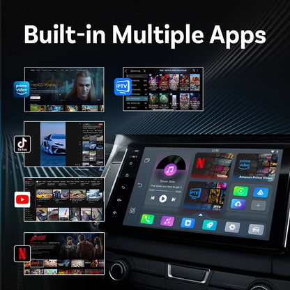 OTTOCAST Play2Video Pro AI Box: Wireless CarPlay & Video – Car Accessories | MotorWorld Marketplace