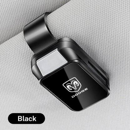 Alloy Magnetic Sunglasses Clip for Dodge