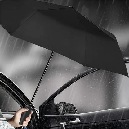 12-Bone Auto Umbrella Windproof for Alfa Romeo Giulia Stelvio