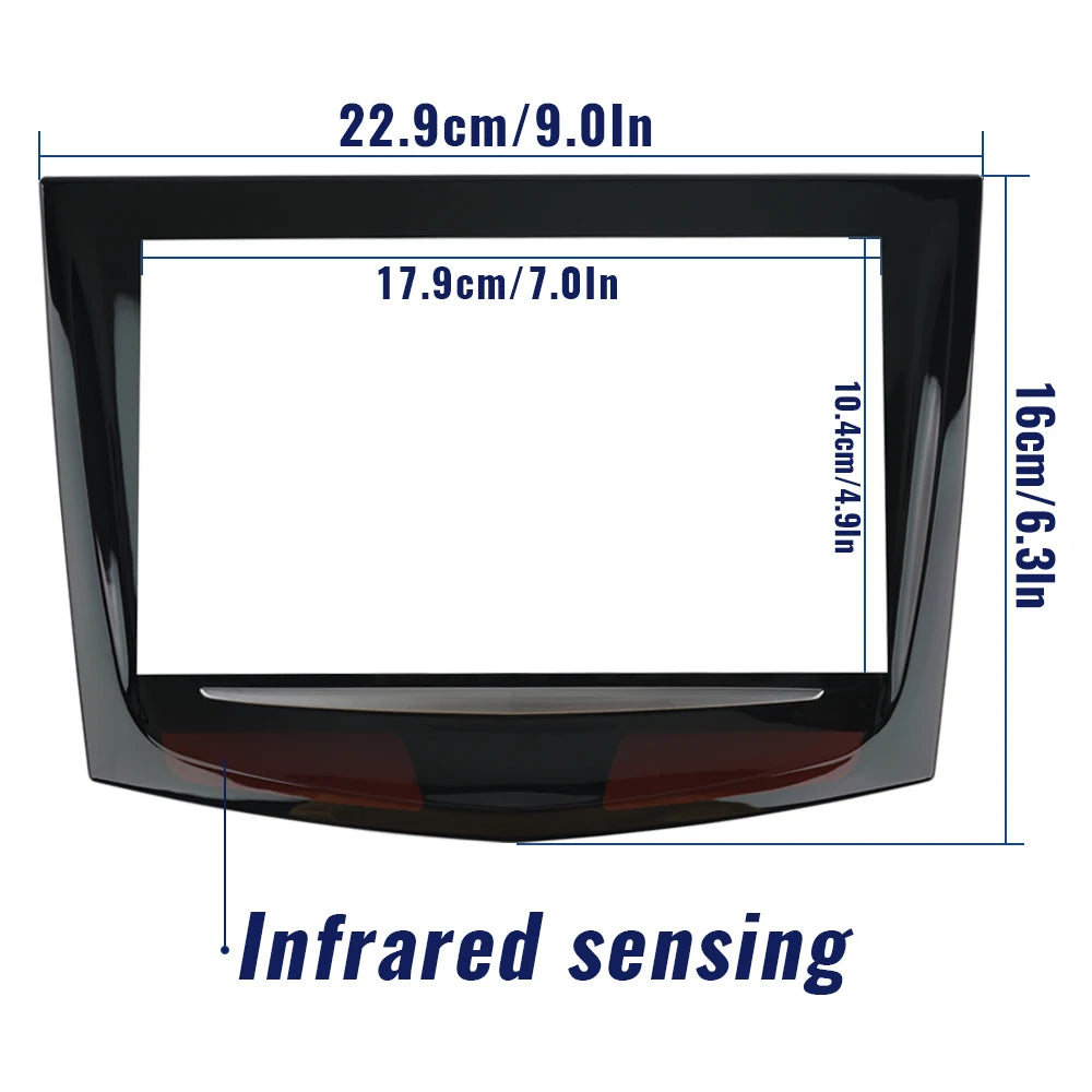 Cadillac CUE Touchscreen 2013-2017 ATS CTS SRX XTS +Tool – Car Accessories | MotorWorld Marketplace