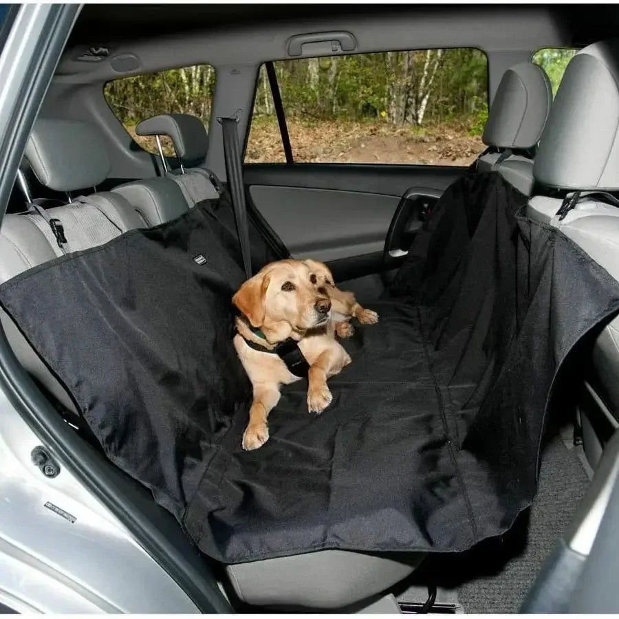Waterproof Dog Car Seat Cover Hammock – Heavy-Duty Protector – Car Accessories | MotorWorld Marketplace