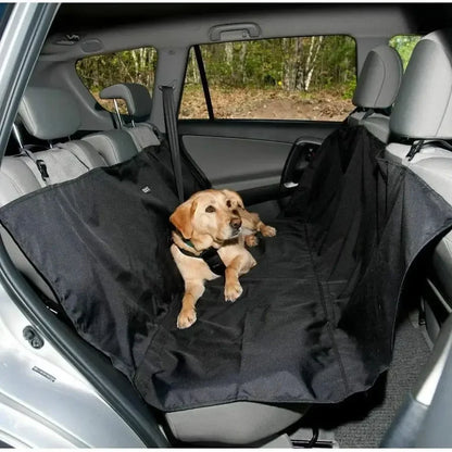 Waterproof Dog Car Seat Cover Hammock – Heavy-Duty Protector – Car Accessories | MotorWorld Marketplace