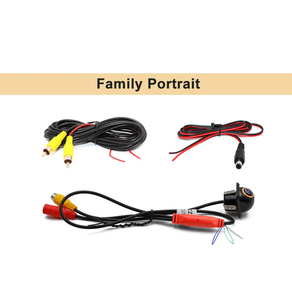 Smartour 2K AHD 1080p 180° Night Vision Rear Camera – Car Accessories | MotorWorld Marketplace