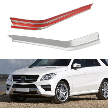 Custom Console Cup Holder Trim for Mercedes-Benz ML/GLE