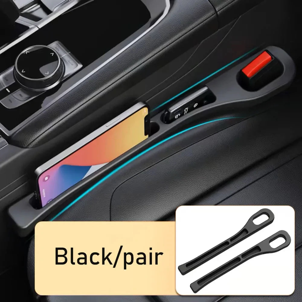 Car Seat Gap Filler for Bentley GT GTC 2003-2017 Leak-Proof black – Car Accessories | MotorWorld Marketplace