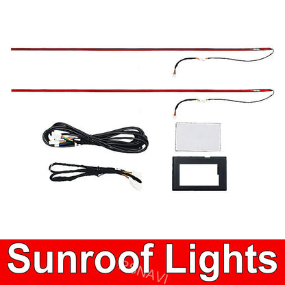 6pc Trim Set for Mercedes GLE/GLS W167 X167 2020-2024 Sunroof Lights – Car Accessories | MotorWorld Marketplace